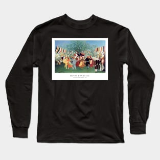 A Centennial of Independence Long Sleeve T-Shirt